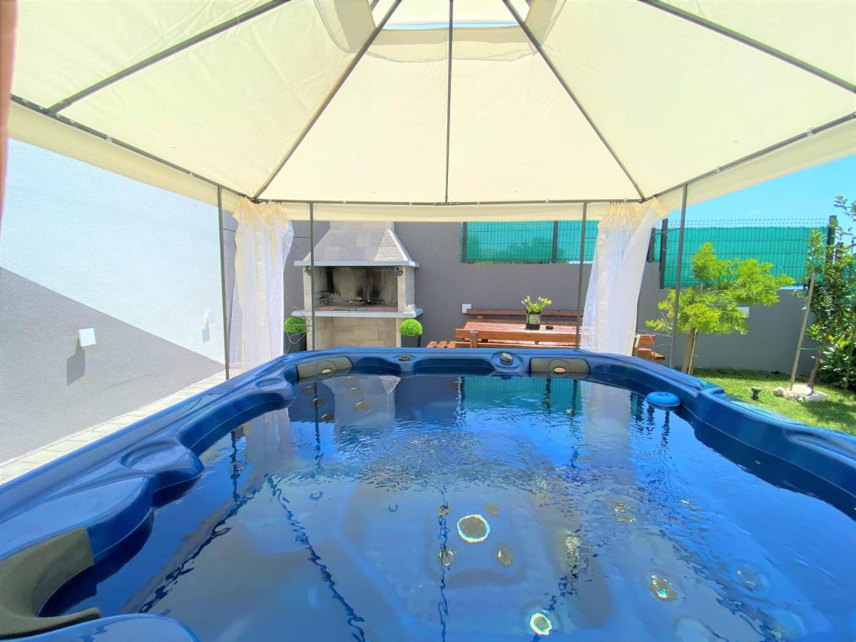 Lux Apartment Sea Shell With Jacuzzi Makarska Exterior foto