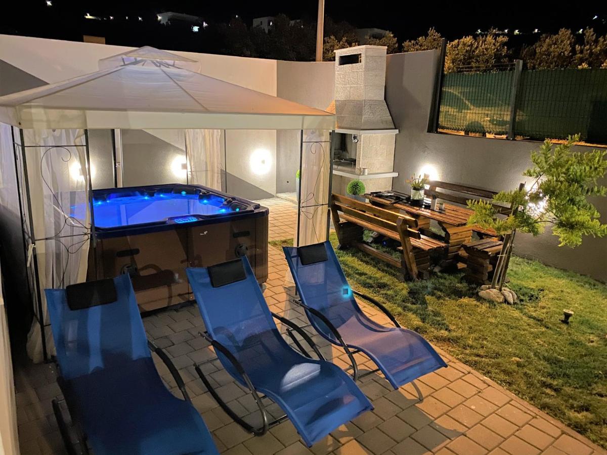 Lux Apartment Sea Shell With Jacuzzi Makarska Exterior foto