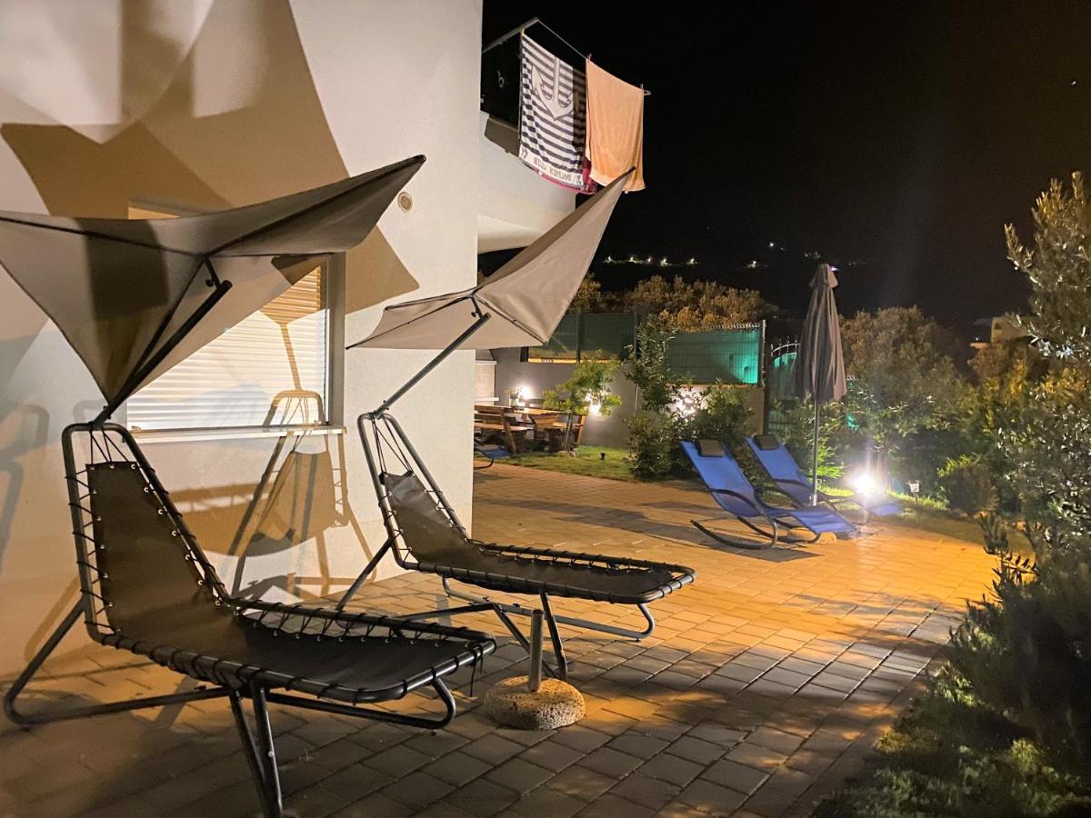 Lux Apartment Sea Shell With Jacuzzi Makarska Exterior foto