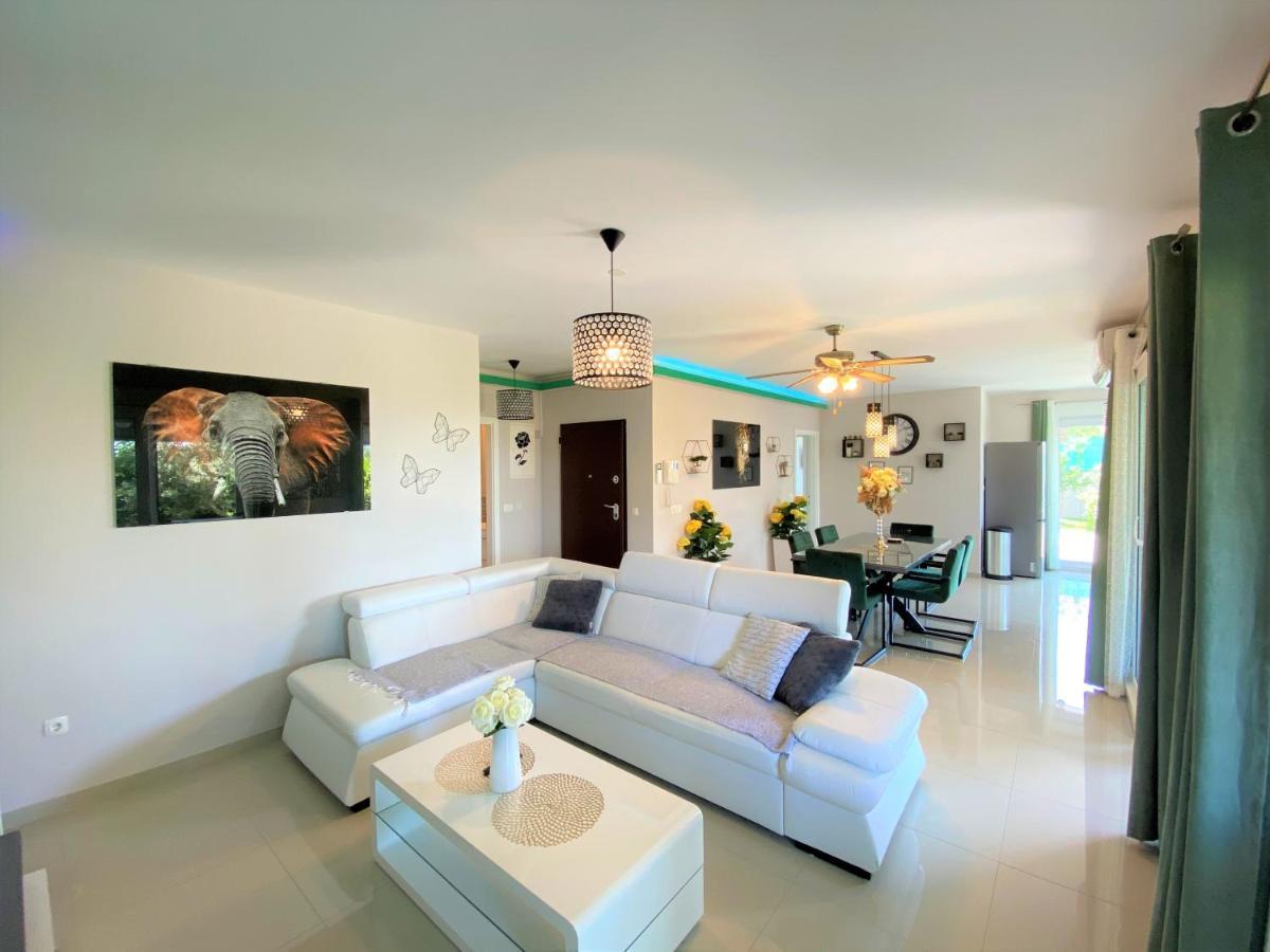 Lux Apartment Sea Shell With Jacuzzi Makarska Exterior foto